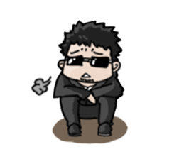 bodyguard sticker #6623978