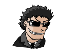 bodyguard sticker #6623979