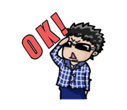 bodyguard sticker #6623984