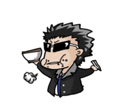 bodyguard sticker #6623986