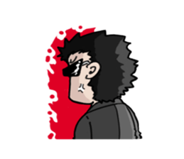 bodyguard sticker #6623994