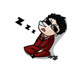 bodyguard sticker #6623995