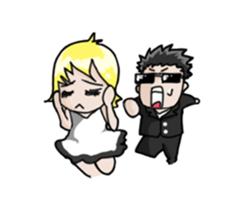 bodyguard sticker #6623997