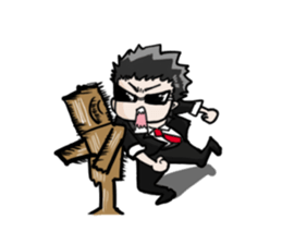 bodyguard sticker #6623998