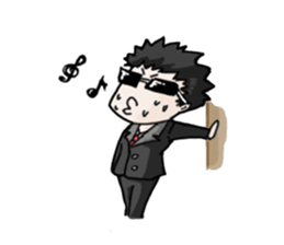 bodyguard sticker #6624000