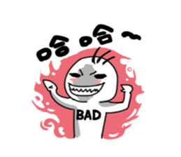 bodyguard sticker #6624005