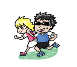 bodyguard sticker #6624009