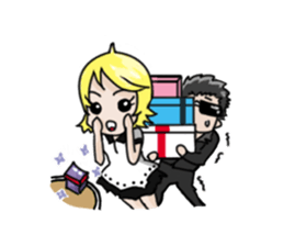 bodyguard sticker #6624012