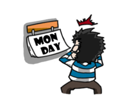 bodyguard sticker #6624015