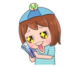 SAN's every day Part 2 (English) sticker #6624098