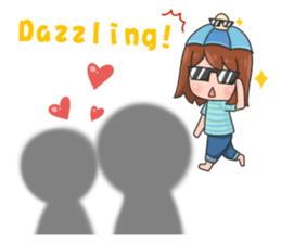 SAN's every day Part 2 (English) sticker #6624099