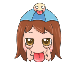 SAN's every day Part 2 (English) sticker #6624100