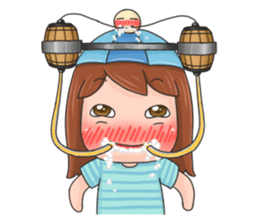 SAN's every day Part 2 (English) sticker #6624101