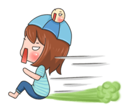 SAN's every day Part 2 (English) sticker #6624104