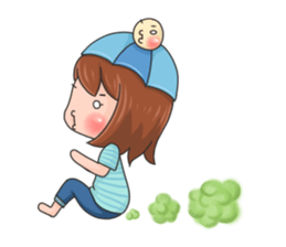 SAN's every day Part 2 (English) sticker #6624105