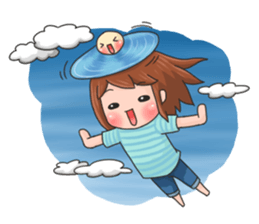 SAN's every day Part 2 (English) sticker #6624107