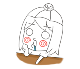 SAN's every day Part 2 (English) sticker #6624109