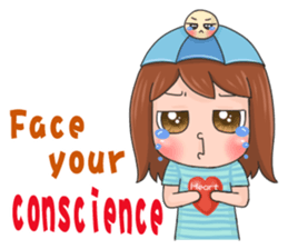 SAN's every day Part 2 (English) sticker #6624110