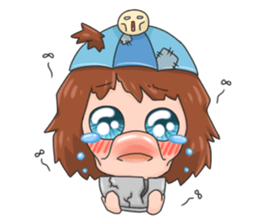 SAN's every day Part 2 (English) sticker #6624111