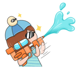 SAN's every day Part 2 (English) sticker #6624112