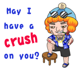 SAN's every day Part 2 (English) sticker #6624113