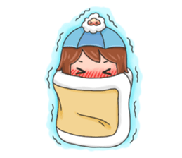 SAN's every day Part 2 (English) sticker #6624114