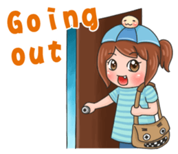 SAN's every day Part 2 (English) sticker #6624116