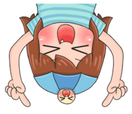 SAN's every day Part 2 (English) sticker #6624118