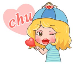 SAN's every day Part 2 (English) sticker #6624120