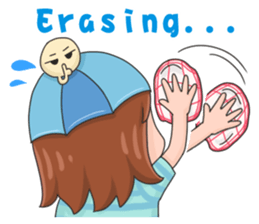 SAN's every day Part 2 (English) sticker #6624121