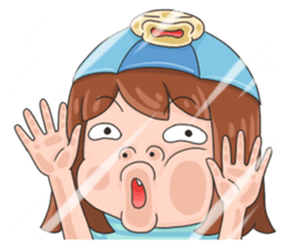 SAN's every day Part 2 (English) sticker #6624124