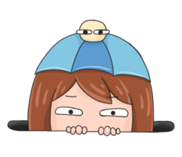 SAN's every day Part 2 (English) sticker #6624125