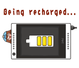 SAN's every day Part 2 (English) sticker #6624126