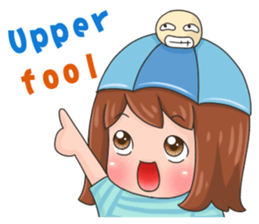 SAN's every day Part 2 (English) sticker #6624127