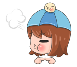 SAN's every day Part 2 (English) sticker #6624130