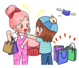 SAN's every day Part 2 (English) sticker #6624135