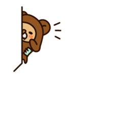 Kumaojiin vol.1 sticker #6624381