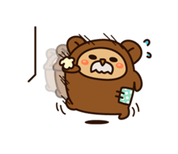 Kumaojiin vol.1 sticker #6624382