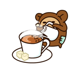 Kumaojiin vol.1 sticker #6624392