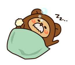 Kumaojiin vol.1 sticker #6624393