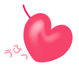 Loose " Usa chan " greeting1 sticker #6624476