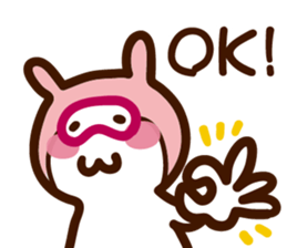 [Japanese Sticker] Let's go Diving! sticker #6624576