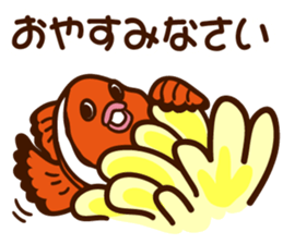 [Japanese Sticker] Let's go Diving! sticker #6624582