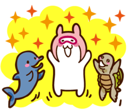 [Japanese Sticker] Let's go Diving! sticker #6624586