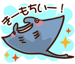 [Japanese Sticker] Let's go Diving! sticker #6624591