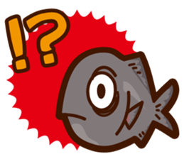 [Japanese Sticker] Let's go Diving! sticker #6624596