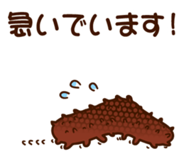 [Japanese Sticker] Let's go Diving! sticker #6624597