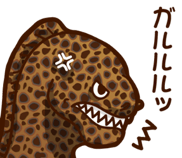 [Japanese Sticker] Let's go Diving! sticker #6624598