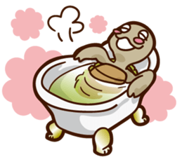 [Japanese Sticker] Let's go Diving! sticker #6624601