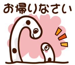 [Japanese Sticker] Let's go Diving! sticker #6624607